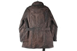 Barbour International Waxed Jacket Women's 42