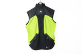 Vintage Nike ACG Fleece Vest Medium