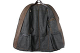 Vintage Valentino Leather Jacket XLarge
