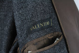 Vintage Valentino Leather Jacket XLarge