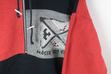 Vintage Maser Sweatshirt Half Zip Large