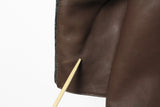 Vintage Valentino Leather Jacket XLarge