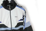 Vintage Diadora Track Jacket Large