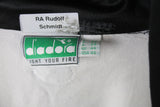Vintage Diadora Track Jacket Large