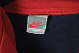 Vintage Nike Sweatshirt Half Zip Medium