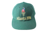 Vintage Atlanta 1996 Olympic Games Cap