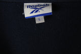 Vintage Reebok Track Jacket Large