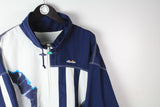 Vintage Ellesse Track Jacket Large / XLarge
