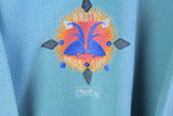 Vintage Steffner Fleece 1/4 Zip Small
