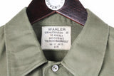 Vintage Wahler Shirt Medium