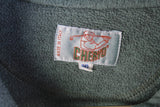 Vintage Chervo Fleece 1/4 Zip Large