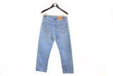 Vintage Levis 505 Jeans W 32 L 34