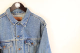 Vintage Levis Denim Jacket Large