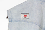 Vintage Levis Sleeveless Vest Women's Medium