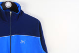 Vintage Puma Track Jacket Small
