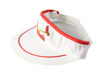 Vintage Cardinals Saint Louis Sun Visor Cap