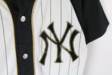 Vintage New York Yankees Majestic Jersey T-Shirt Small