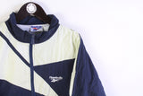 Vintage Reebok Track Jacket Large