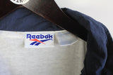 Vintage Reebok Track Jacket Large