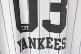 Vintage New York Yankees Majestic Jersey T-Shirt Small