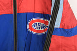 Vintage Montreal Canadiens Starter Jacket XLarge