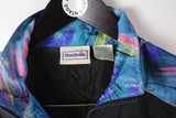 Vintage Reebok Track Jacket Medium