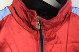 Vintage Montreal Canadiens Starter Jacket XLarge
