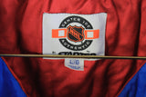 Vintage Montreal Canadiens Starter Jacket XLarge