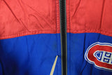 Vintage Montreal Canadiens Starter Jacket XLarge