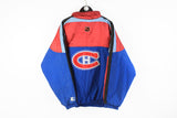 Vintage Montreal Canadiens Starter Jacket XLarge