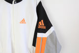 Vintage Adidas Track Jacket Medium