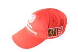 Vintage Ferrari Cap