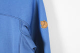 Fjallraven Hoodie Full Zip Small