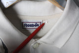 Vintage Reebok Polo T-Shirt Large