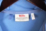 Fjallraven Hoodie Full Zip Small