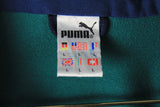 Vintage Puma Track Jacket Large