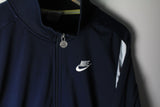Vintage Nike Track Jacket Large