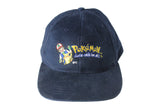 Vintage Pokemon Cap Kids
