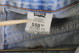 Vintage Levis 550 Jeans Women's 14
