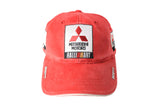 Vintage Mitsubishi Ralliart Cap