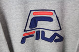 Vintage Fila Sweatshirt Large / XLarge