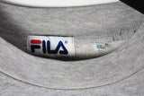 Vintage Fila Sweatshirt Large / XLarge