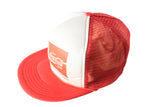 Vintage Coca-Cola UEFA 1992 Trucker Cap