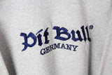 Vintage Pit Bull Sweatshirt XLarge / XXLarge