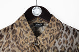 Dolce & Gabbana Blouse Women's Medium