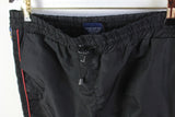 Vintage Wu-Tang Clan Track Pants XXLarge