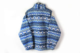 Vintage Fleece Half Zip Small / Medium