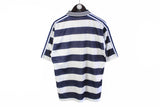 Vintage Adidas Hertha Berlin 1998-1999 Home T-Shirt Medium / Large