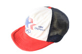 Vintage Los Angeles 1984 USA Olympic Games Trucker Cap