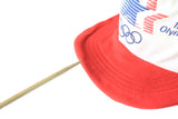 Vintage Los Angeles 1984 USA Olympic Games Trucker Cap